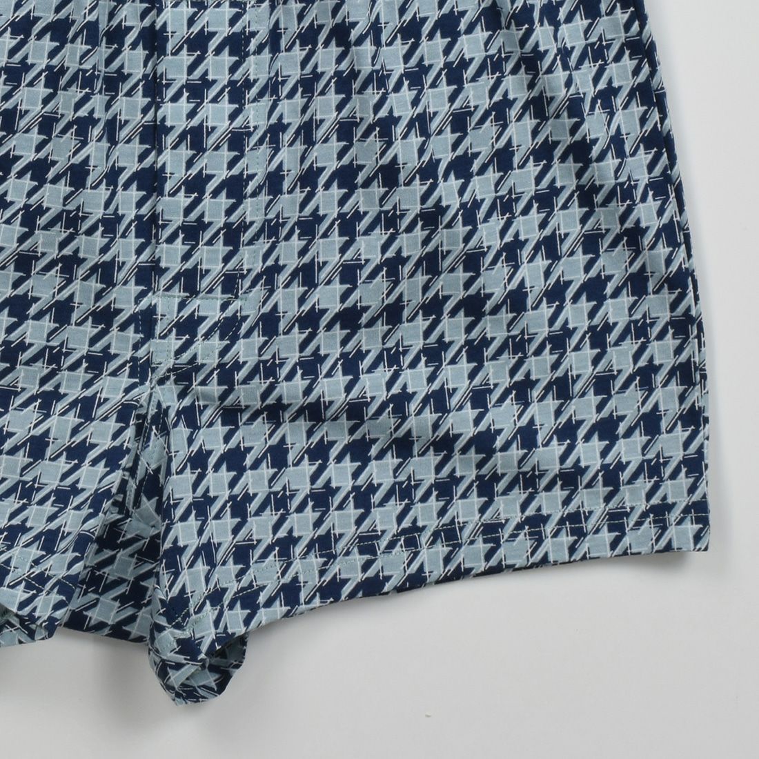 タケオキクチ　前開ニットトランクス