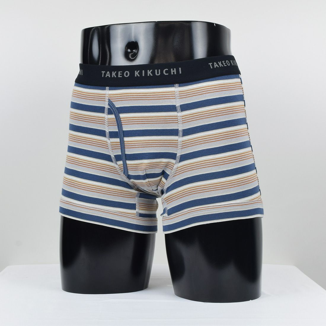 タケオキクチ 前開ボクサーブリーフ