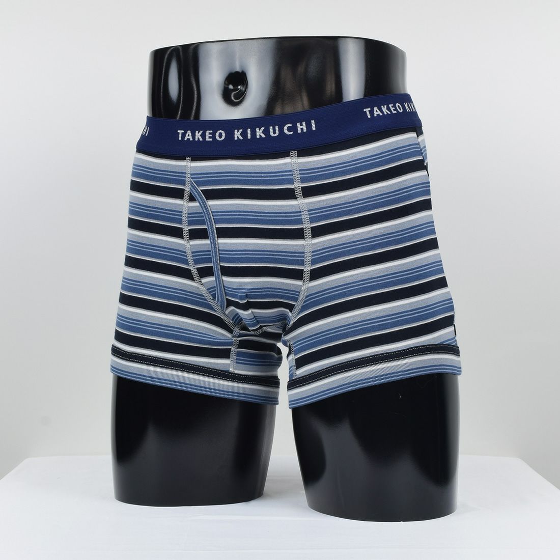 タケオキクチ 前開ボクサーブリーフ