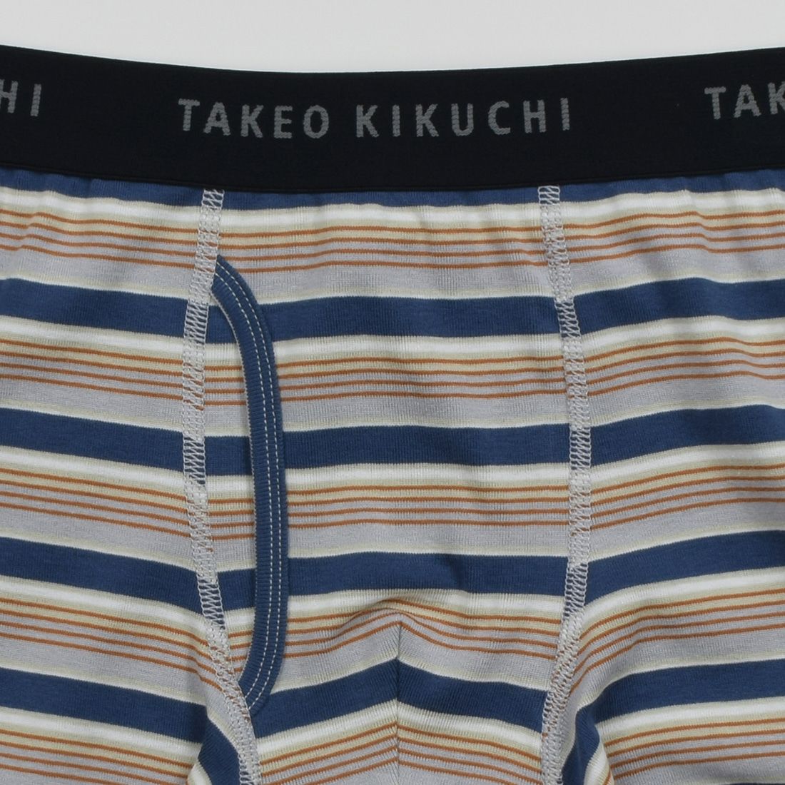 タケオキクチ 前開ボクサーブリーフ