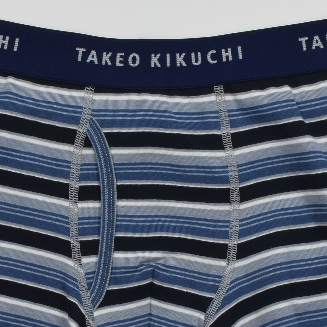 タケオキクチ 前開ボクサーブリーフ