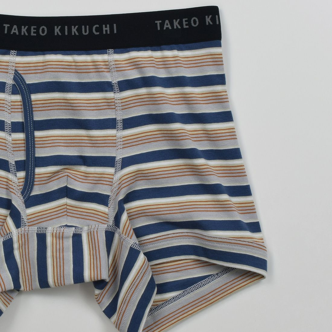 タケオキクチ 前開ボクサーブリーフ