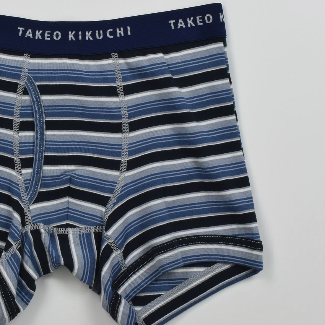 タケオキクチ 前開ボクサーブリーフ