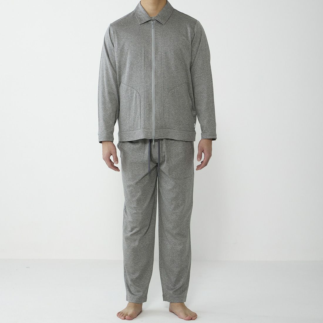 タケオキクチ 長袖フルジップ