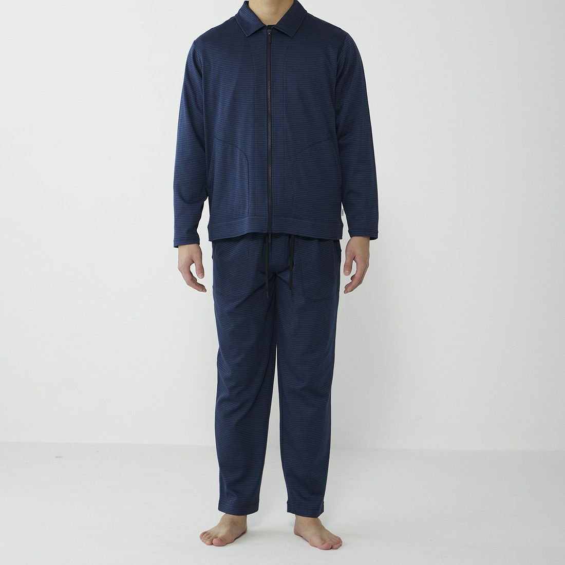 タケオキクチ 長袖フルジップ