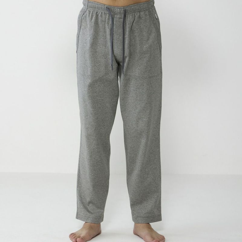 タケオキクチ 前開きロングテーパード