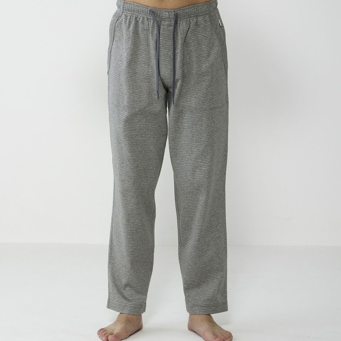 タケオキクチ 前開きロングテーパード