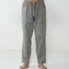 タケオキクチ 前開きロングテーパード