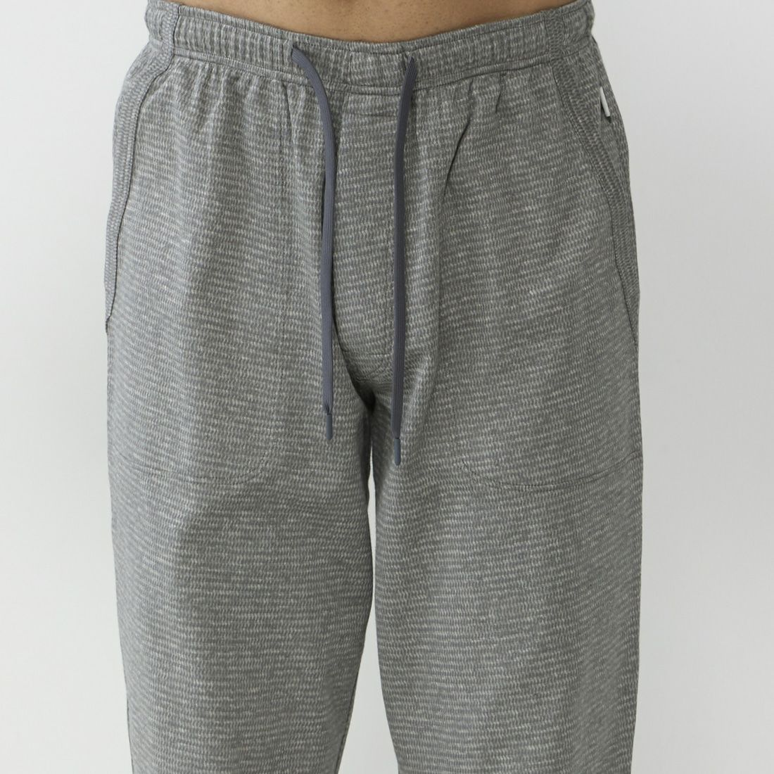 タケオキクチ 前開きロングテーパード