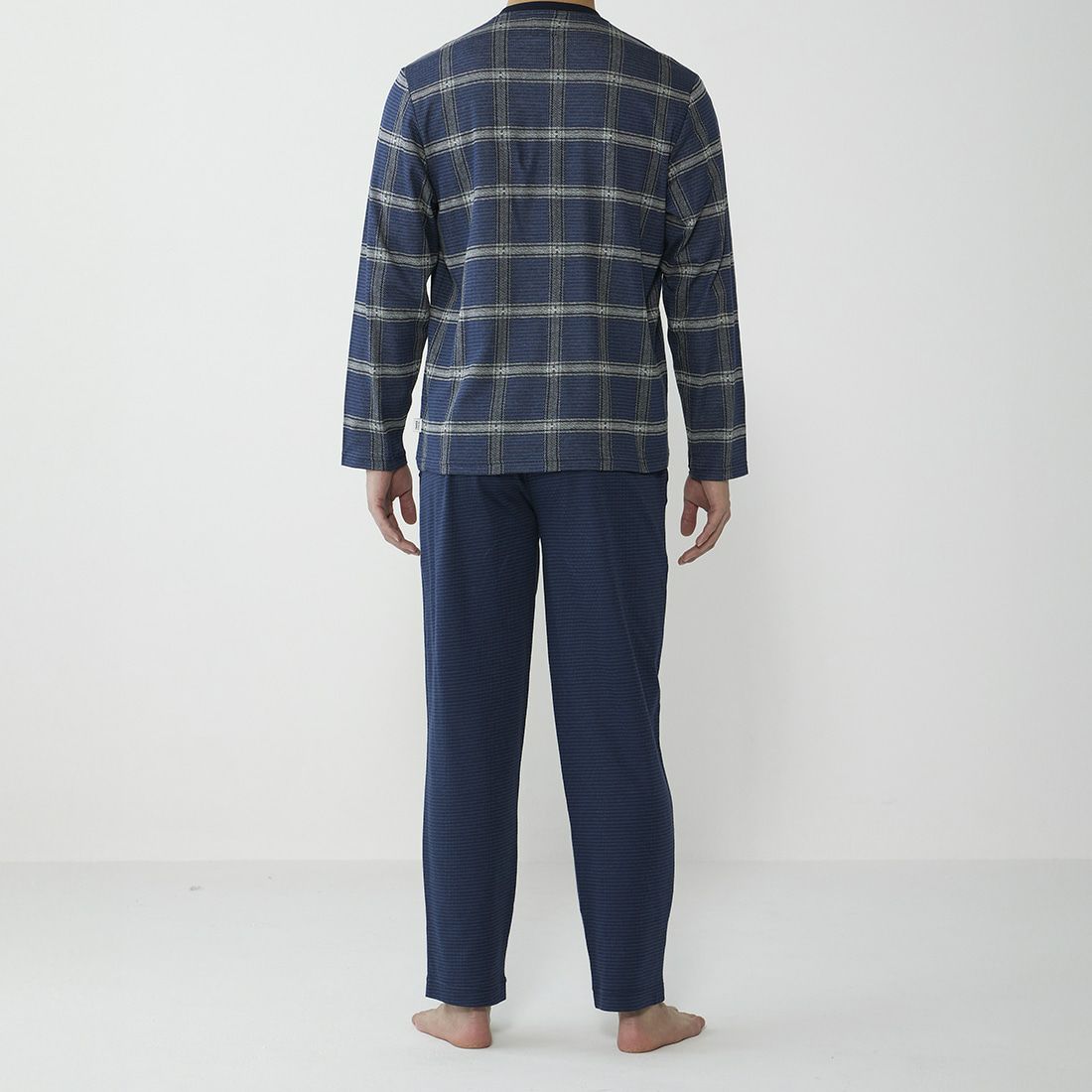 タケオキクチ 前開きロングテーパード