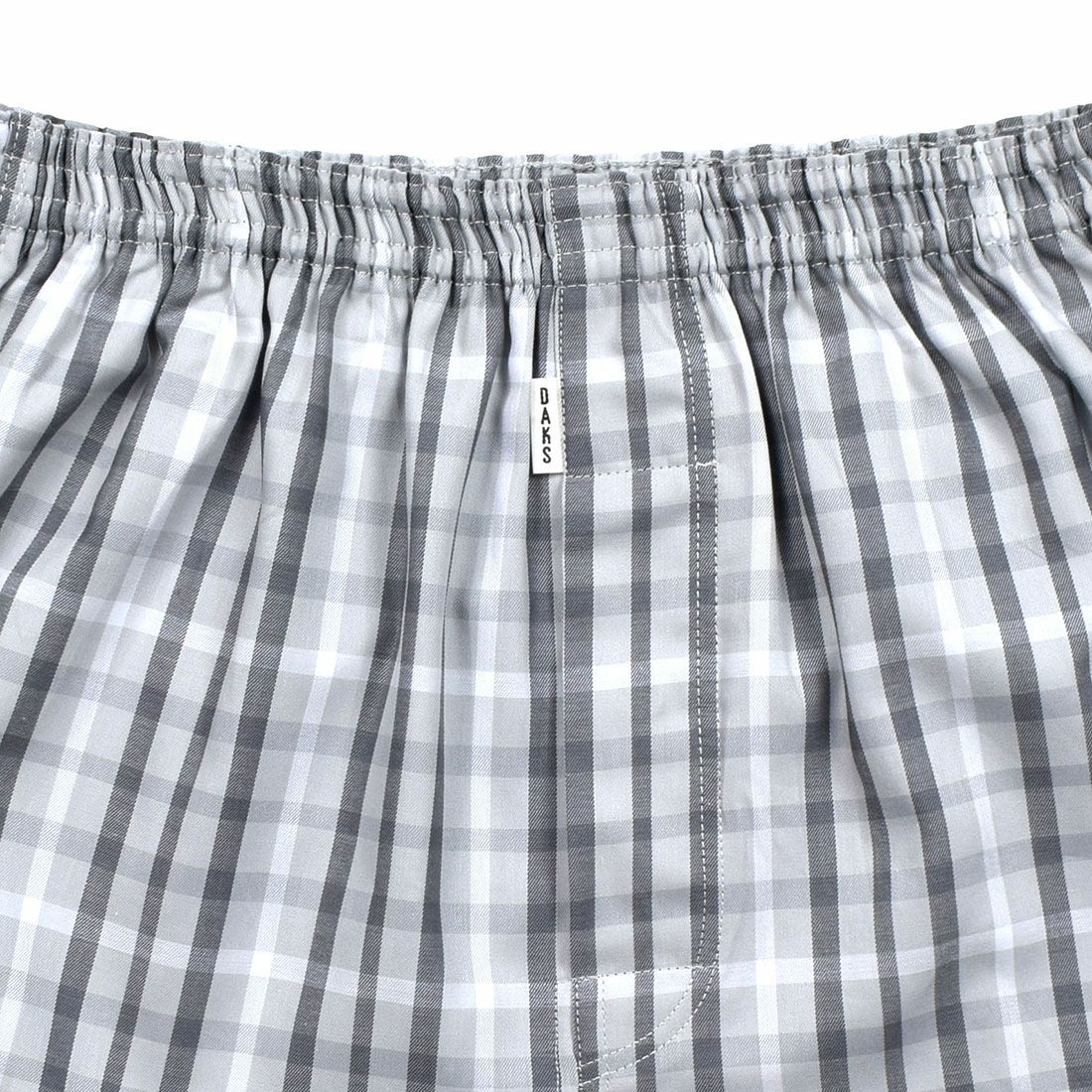 ダックス トランクス(天二本ゴム) 