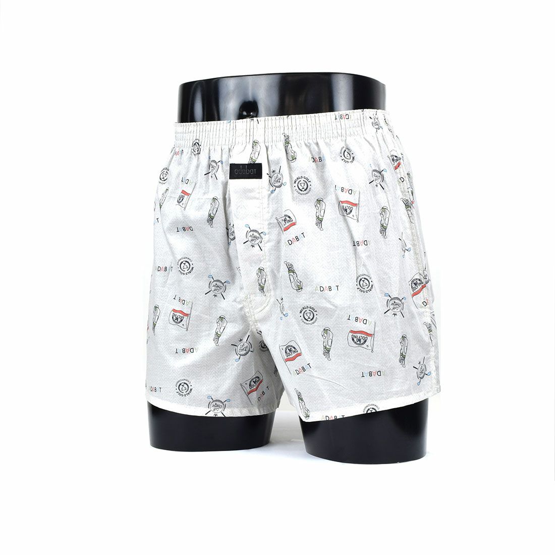 アダバット 前開トランクス