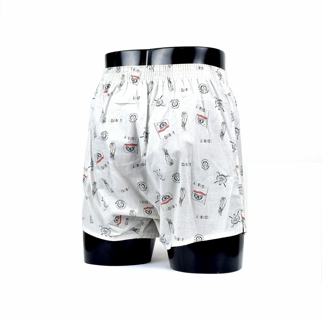 アダバット 前開トランクス