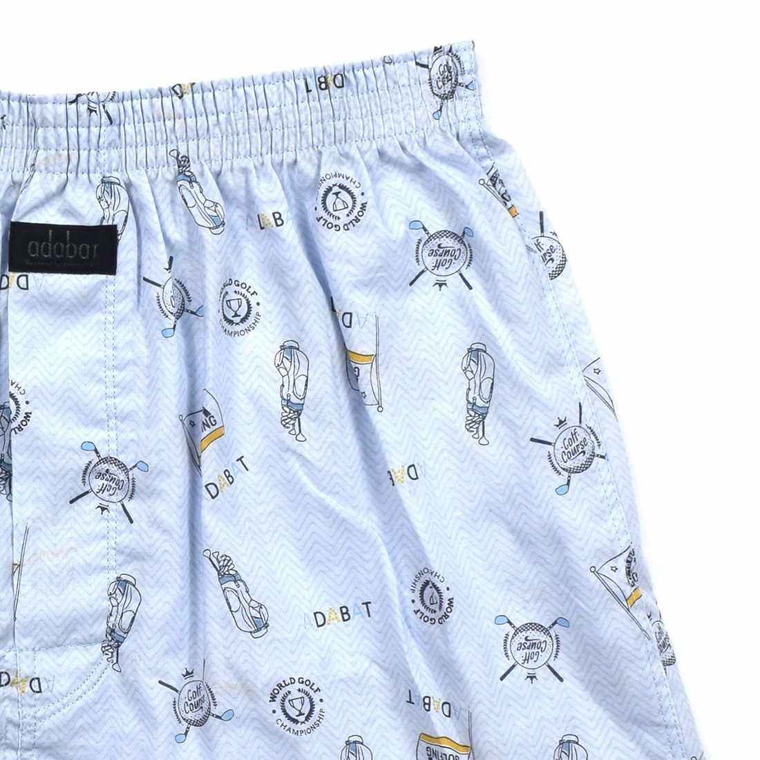 アダバット 前開トランクス