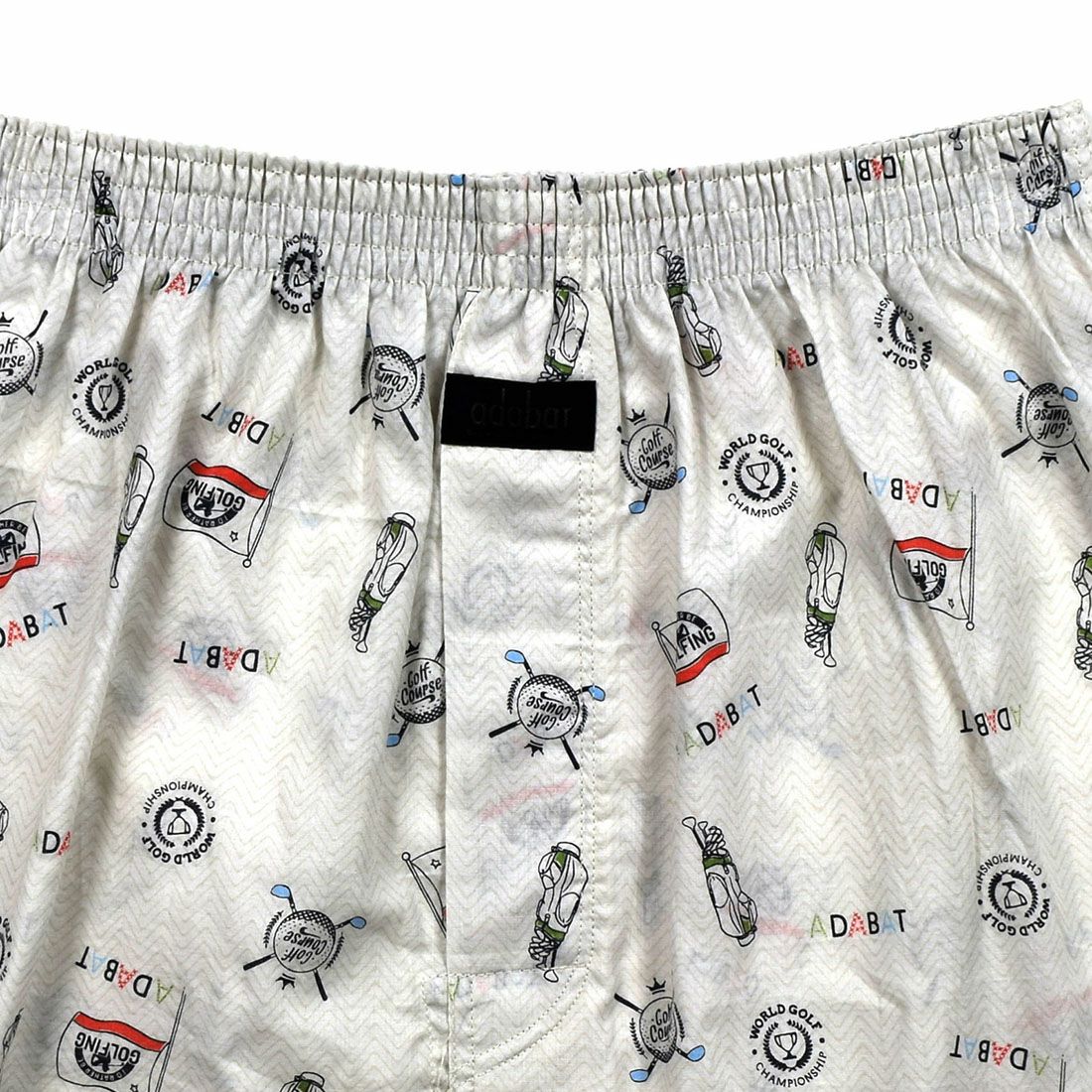 アダバット 前開トランクス