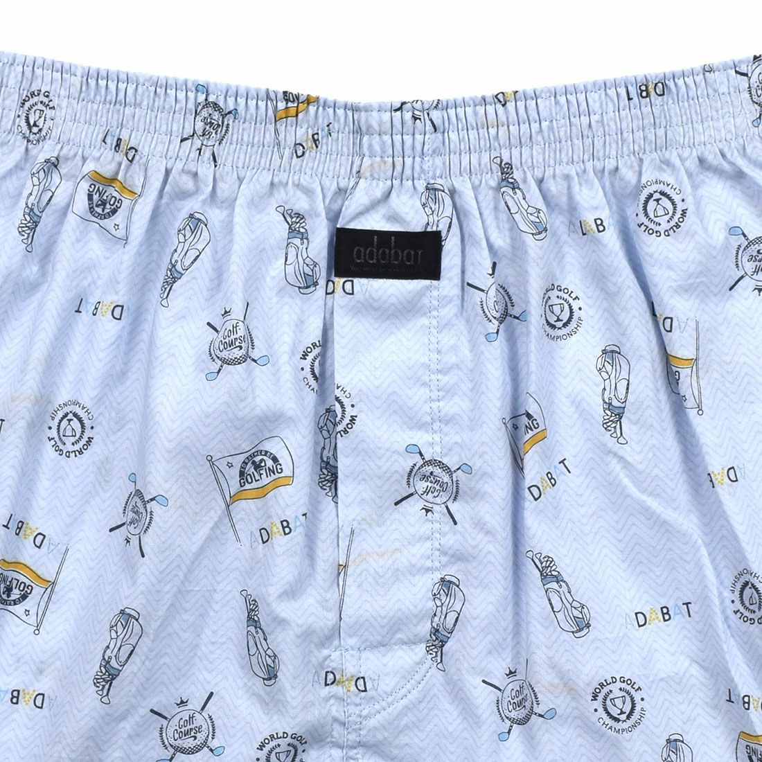 アダバット 前開トランクス