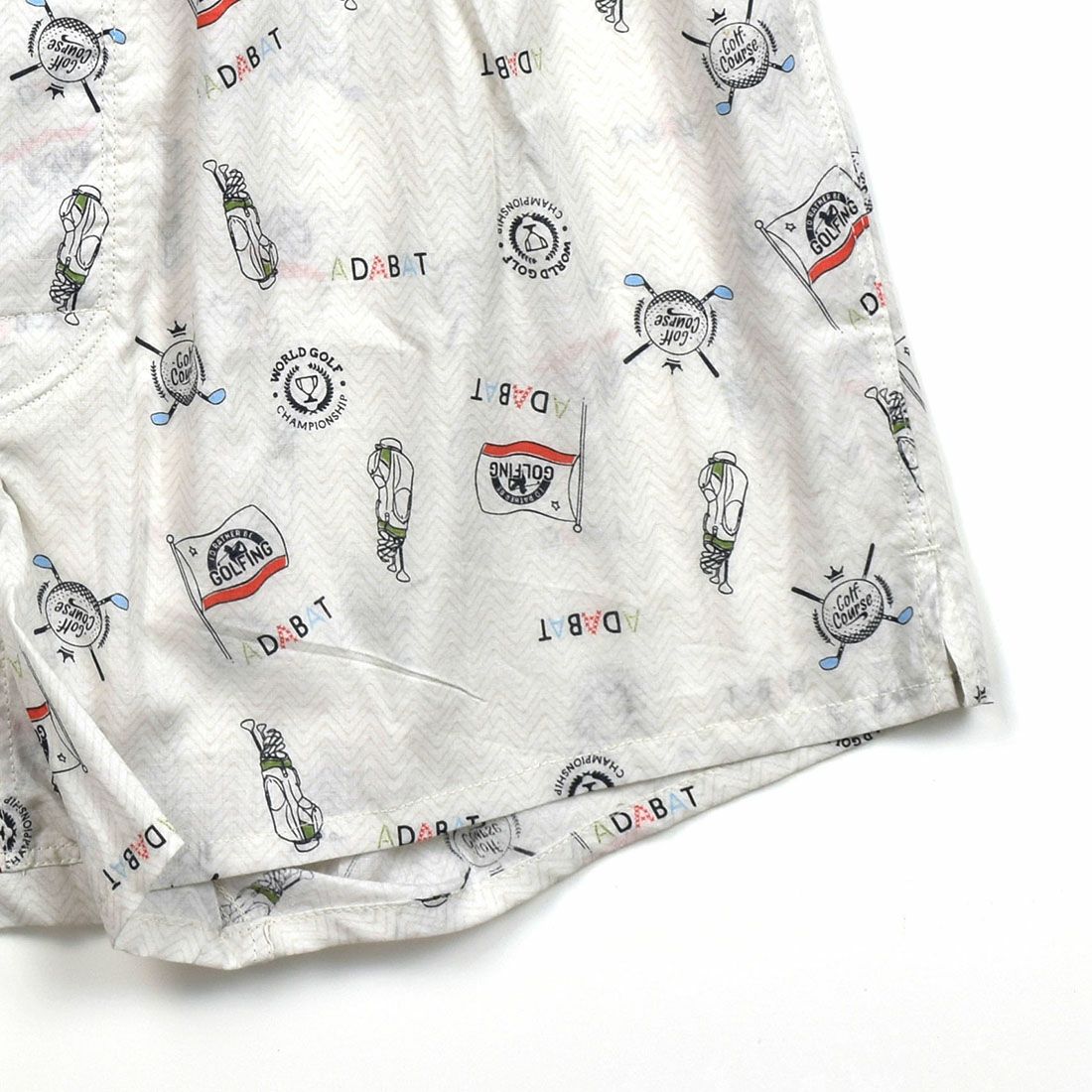 アダバット 前開トランクス