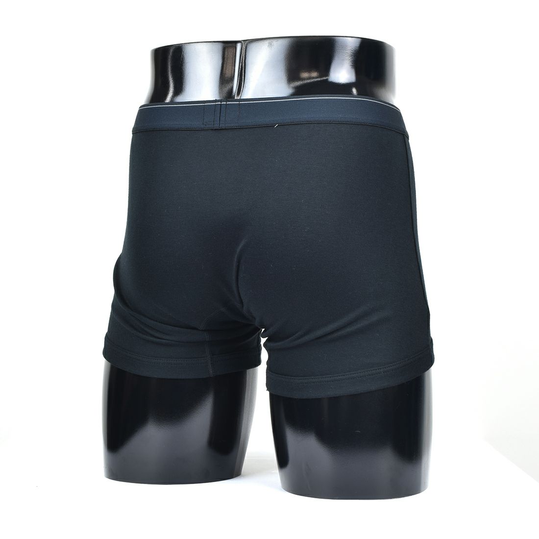 エポカ ウォモ 前開アメリカンシーアイランドコットンボクサー 