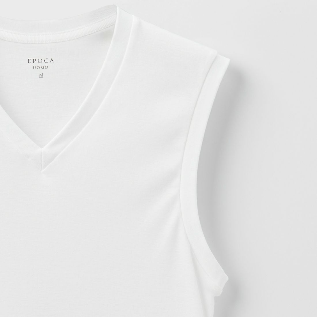 エポカ ウォモ アメリカンシーアイランドコットン