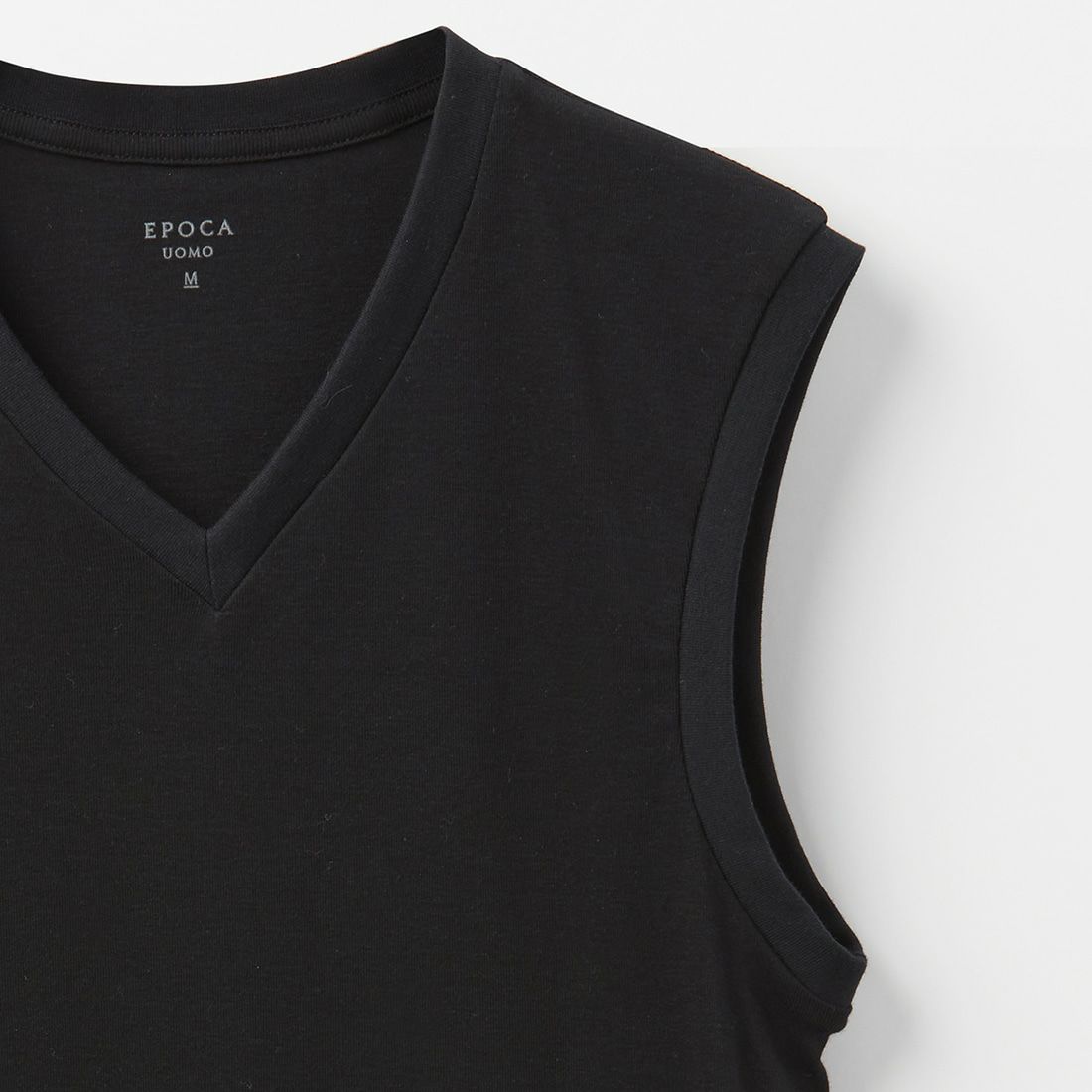 エポカ ウォモ アメリカンシーアイランドコットン