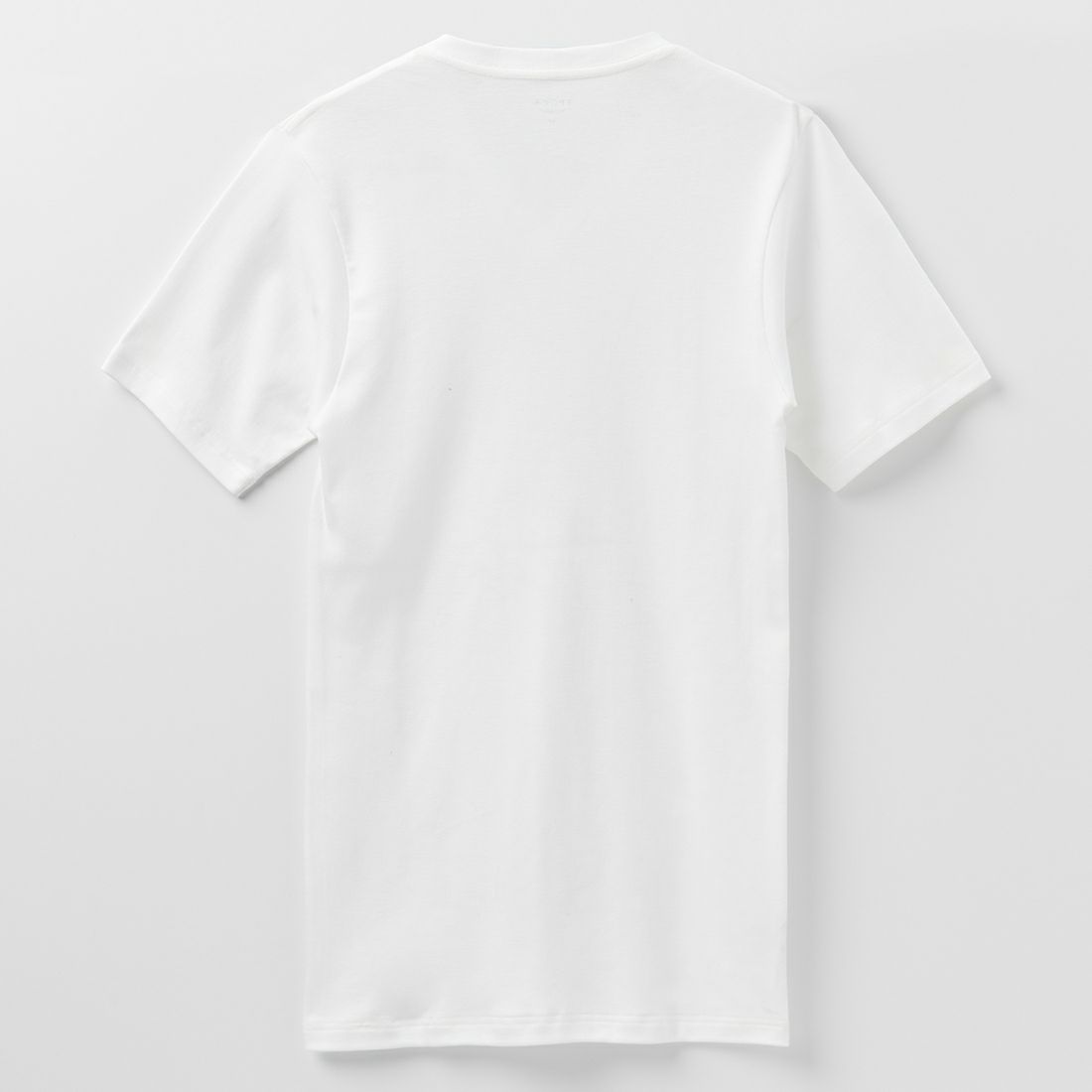 エポカ ウォモ アメリカンシーアイランドコットンＶネックTシャツ