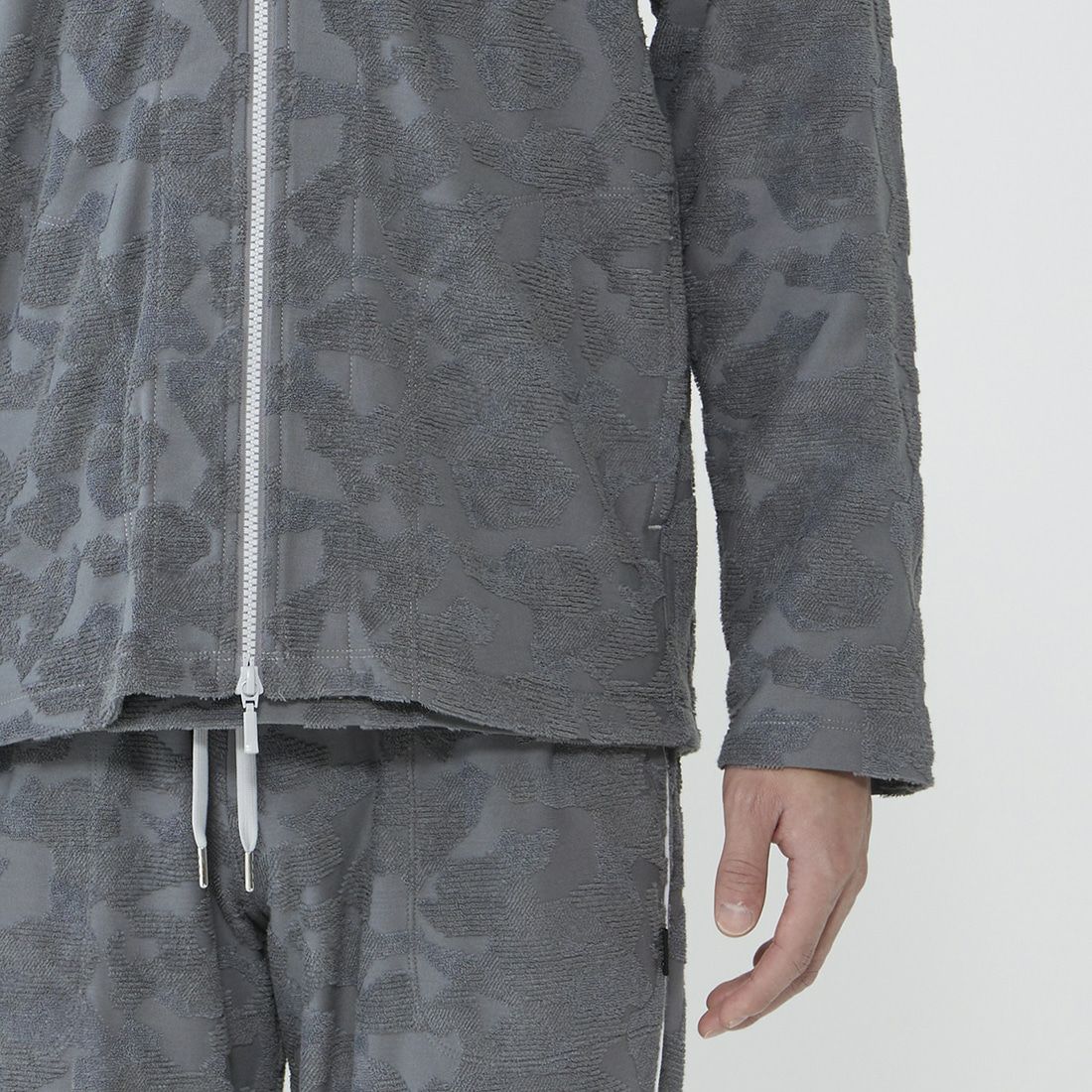 エポカ ウォモ 長袖トラックジャケット