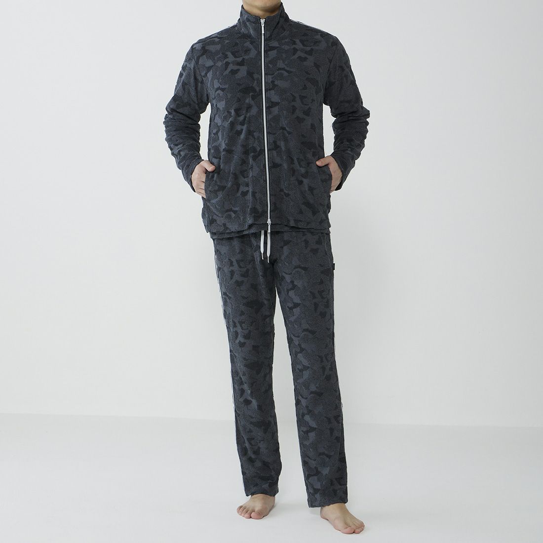 エポカ ウォモ 長袖トラックジャケット