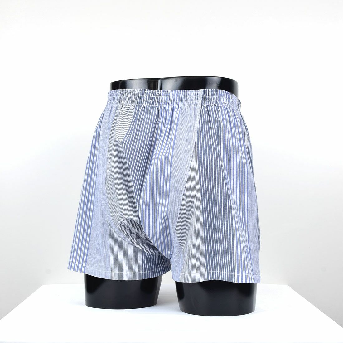 ニューヨーカー 前開布帛トランクス