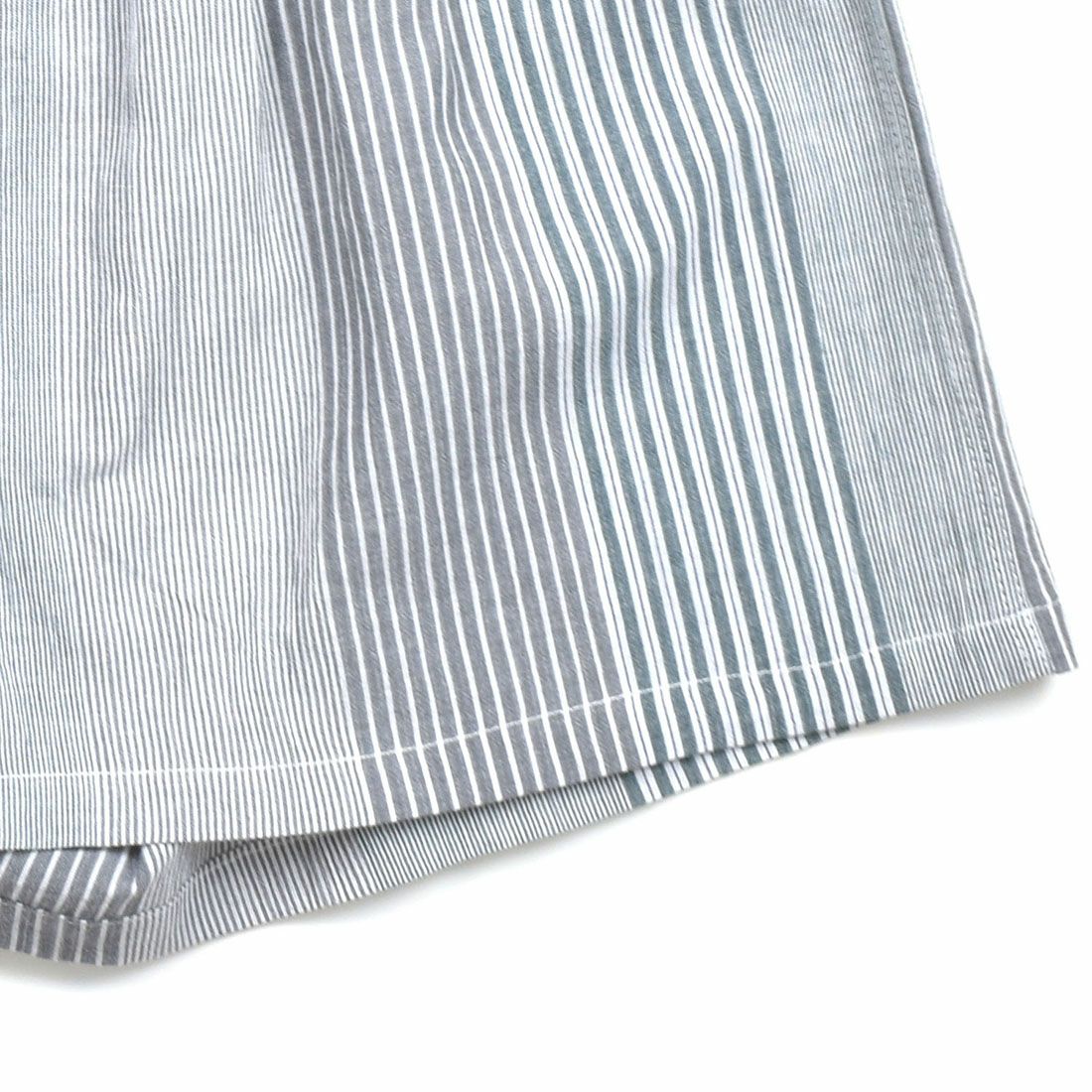 ニューヨーカー 前開布帛トランクス