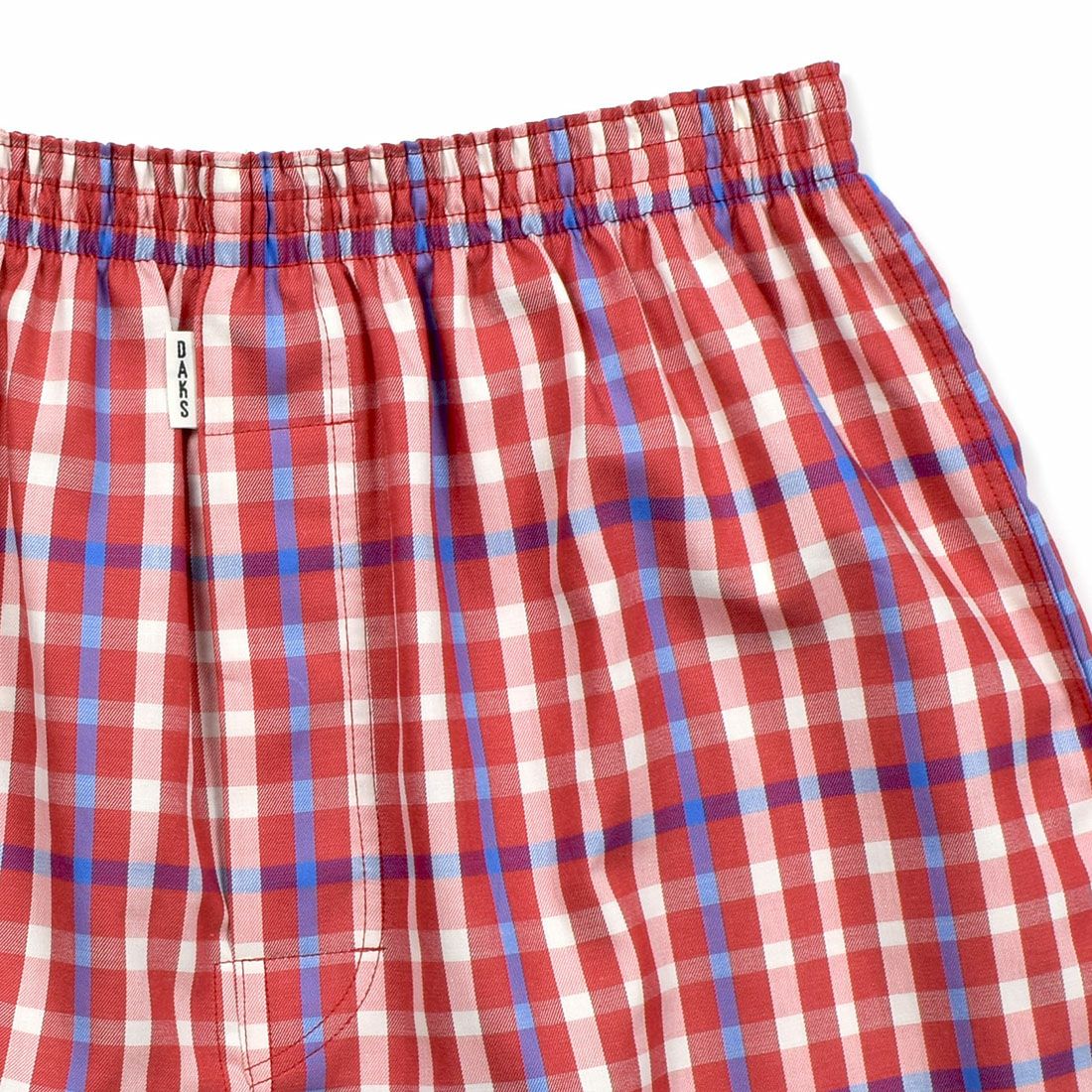 ダックス トランクス(ソフトパイルゴム)