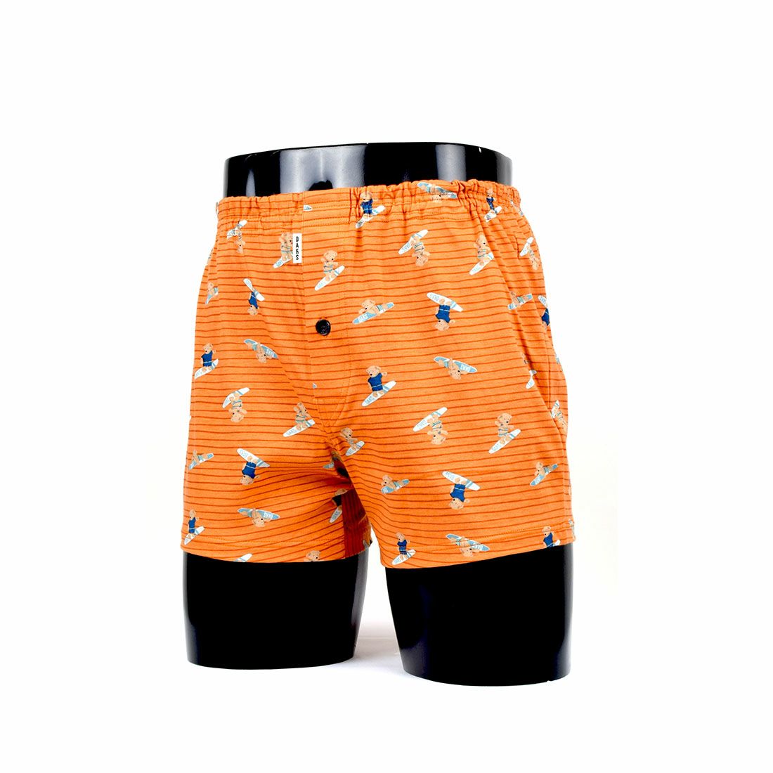 ダックス ニットトランクス