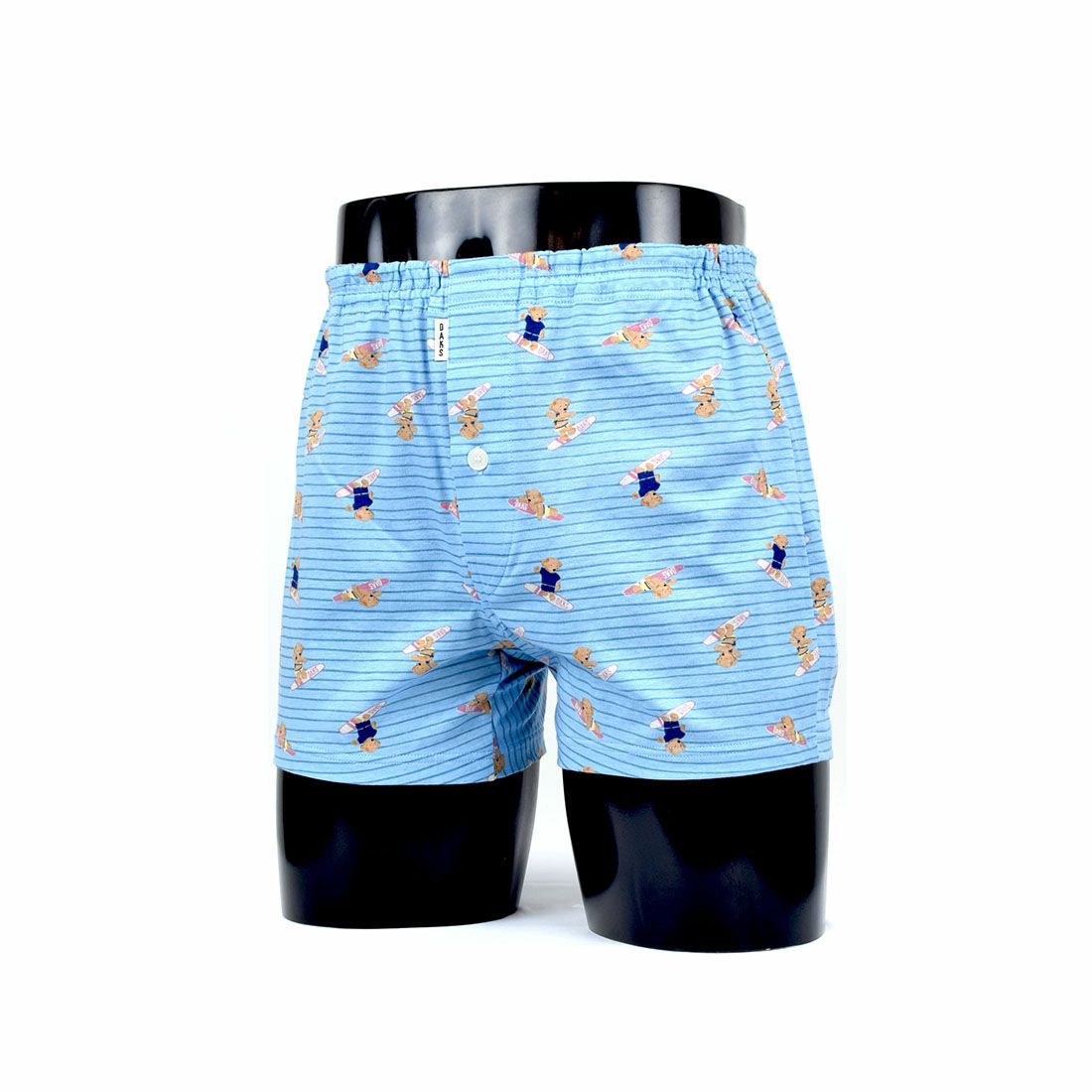 ダックス ニットトランクス