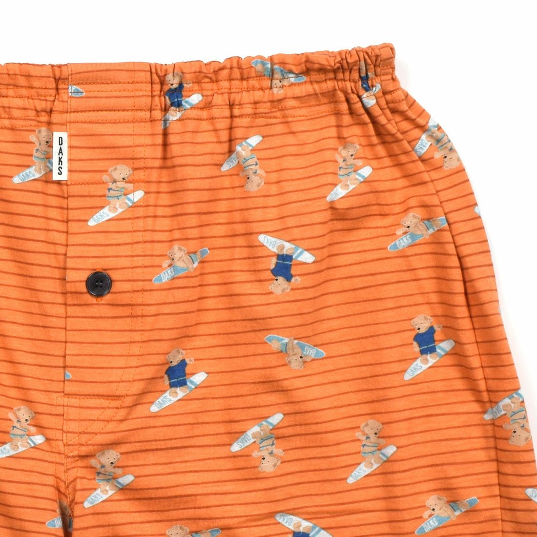 ダックス ニットトランクス