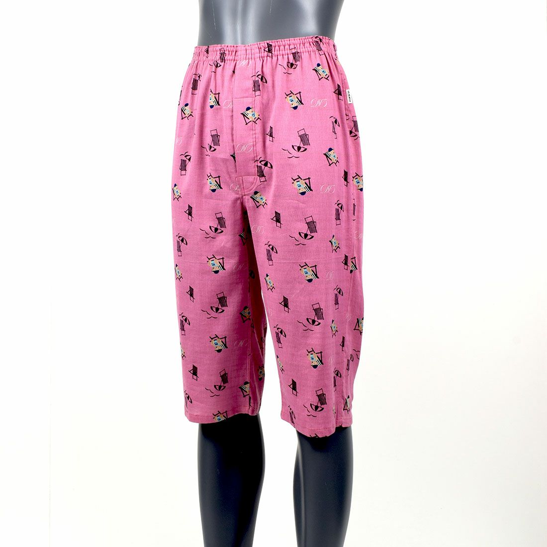 ダックス ロングトランクス(クレープ)