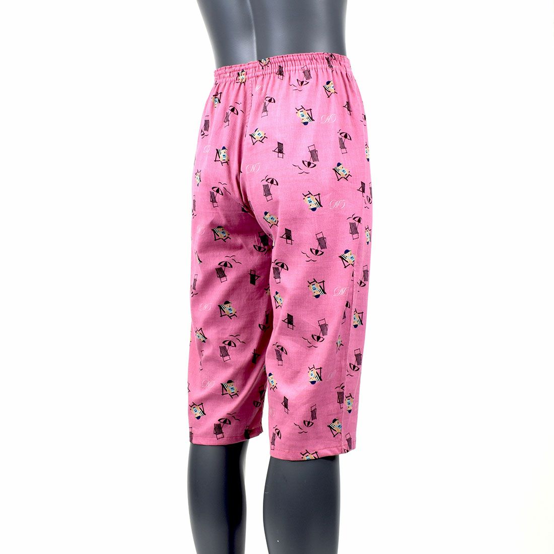 ダックス ロングトランクス(クレープ)