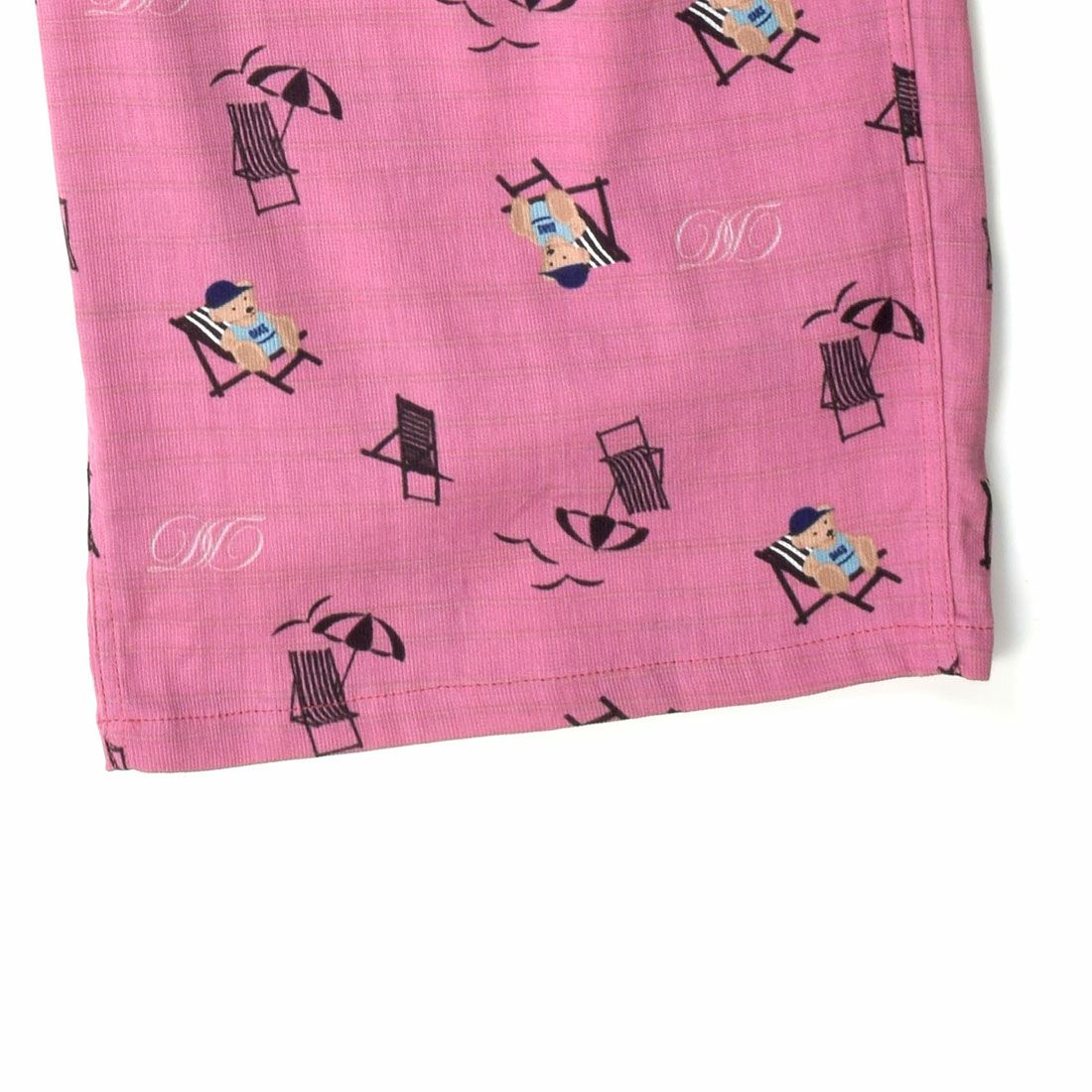 ダックス ロングトランクス(クレープ)