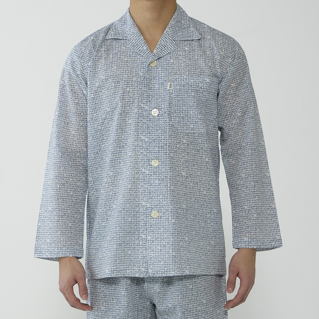 タケオキクチ テーラードパジャマ