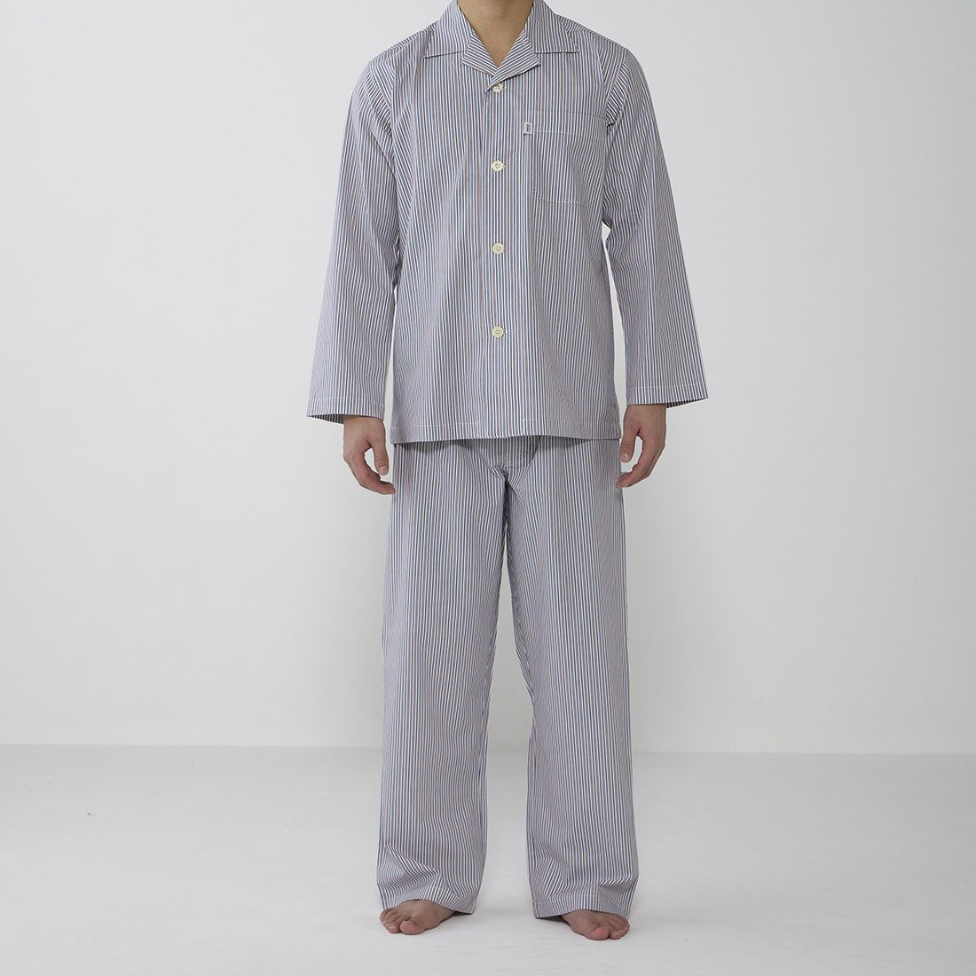 タケオキクチ テーラードパジャマ