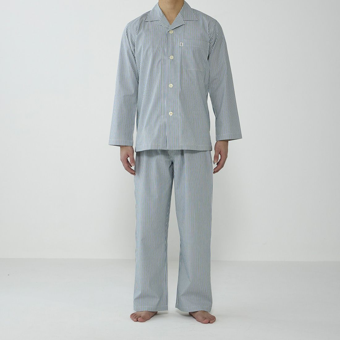 タケオキクチ テーラードパジャマ