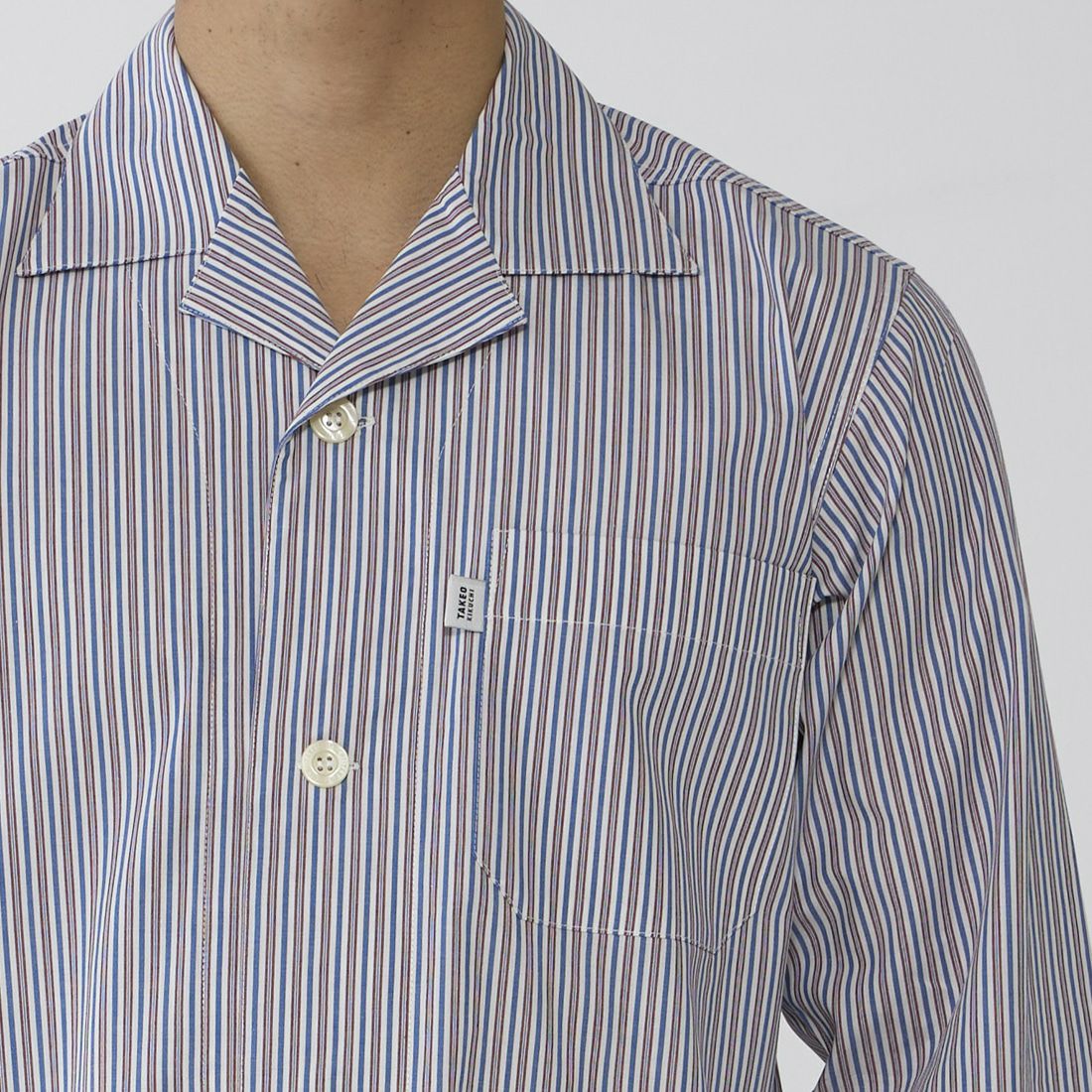 タケオキクチ テーラードパジャマ