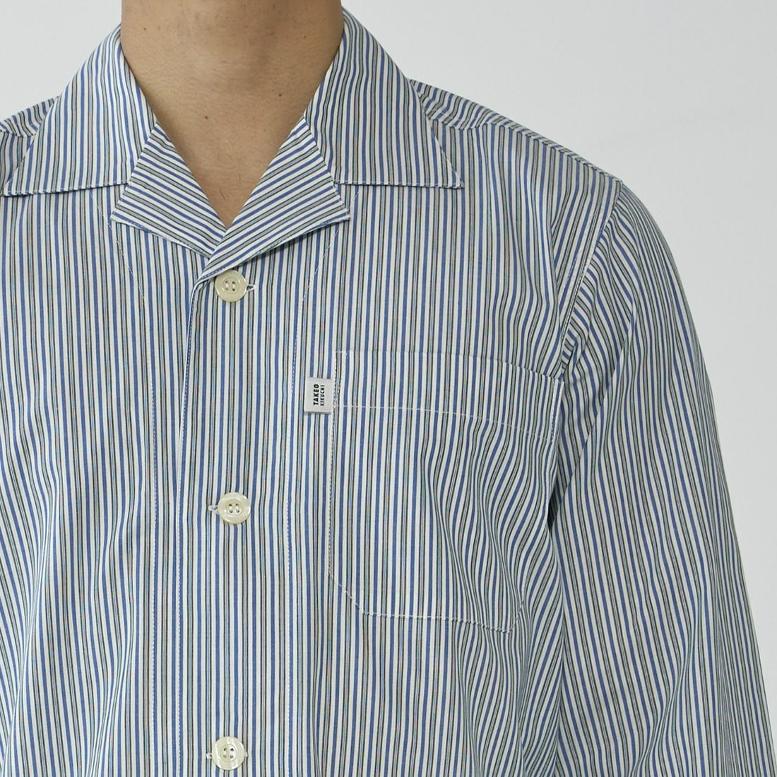 タケオキクチ テーラードパジャマ