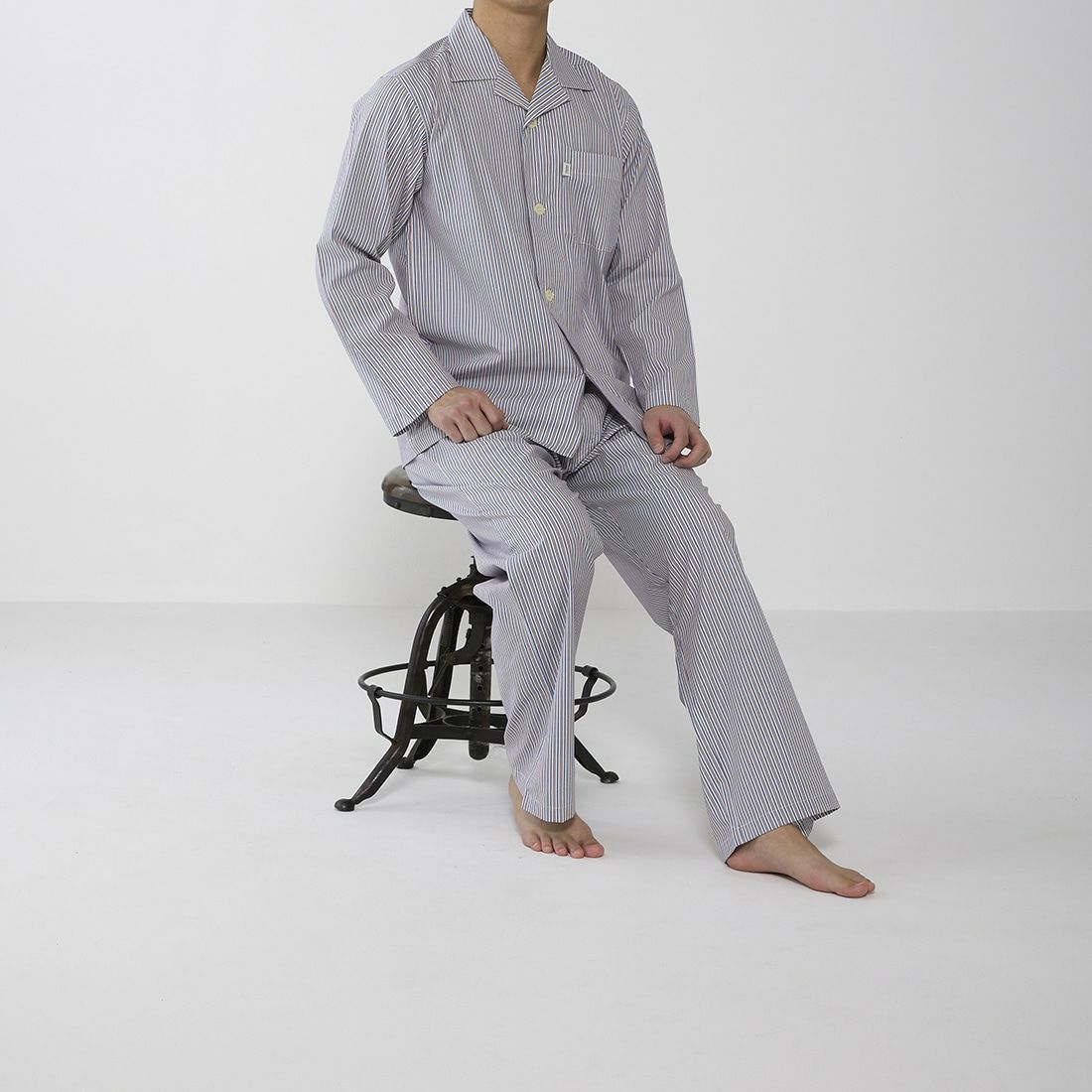 タケオキクチ テーラードパジャマ