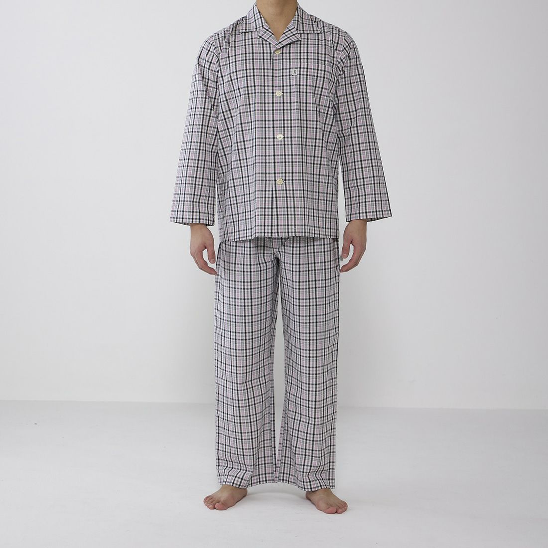 タケオキクチ テーラードパジャマ