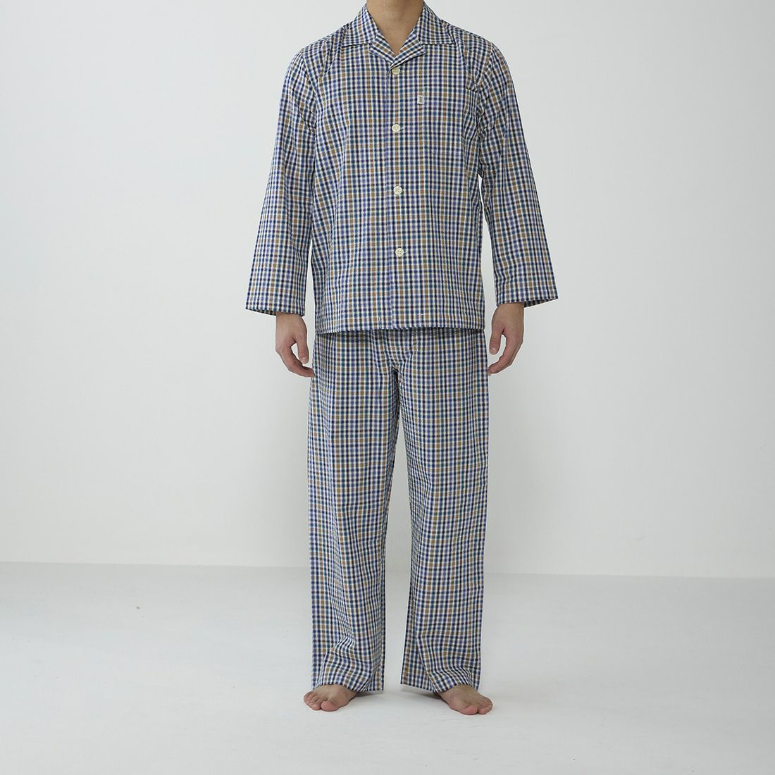 タケオキクチ テーラードパジャマ