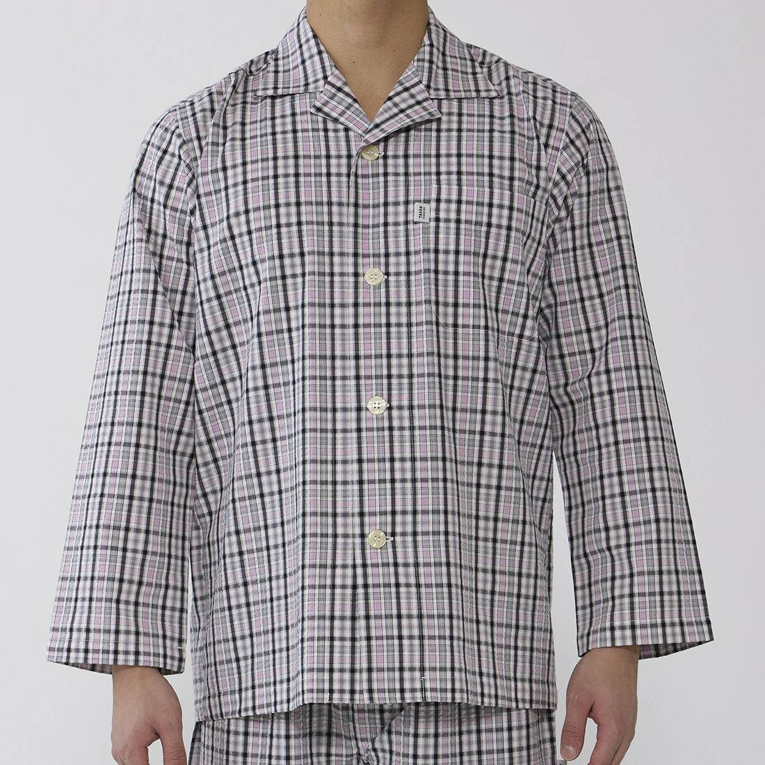 タケオキクチ テーラードパジャマ