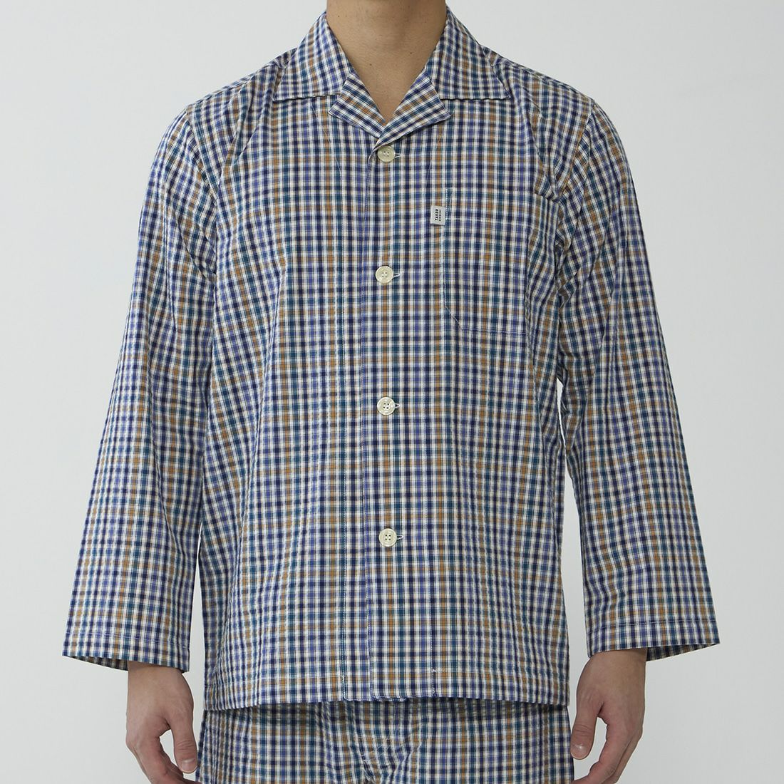 タケオキクチ テーラードパジャマ