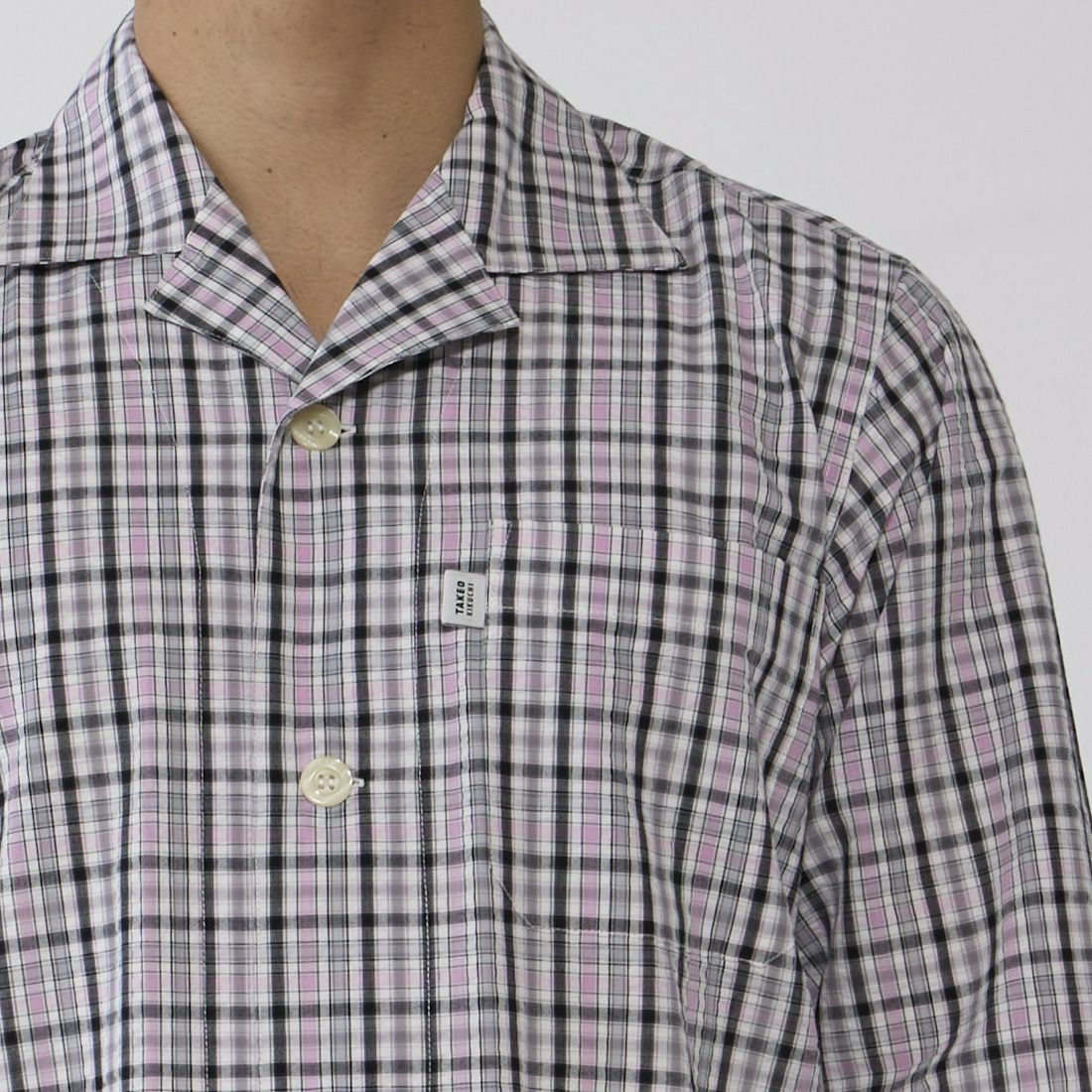 タケオキクチ テーラードパジャマ