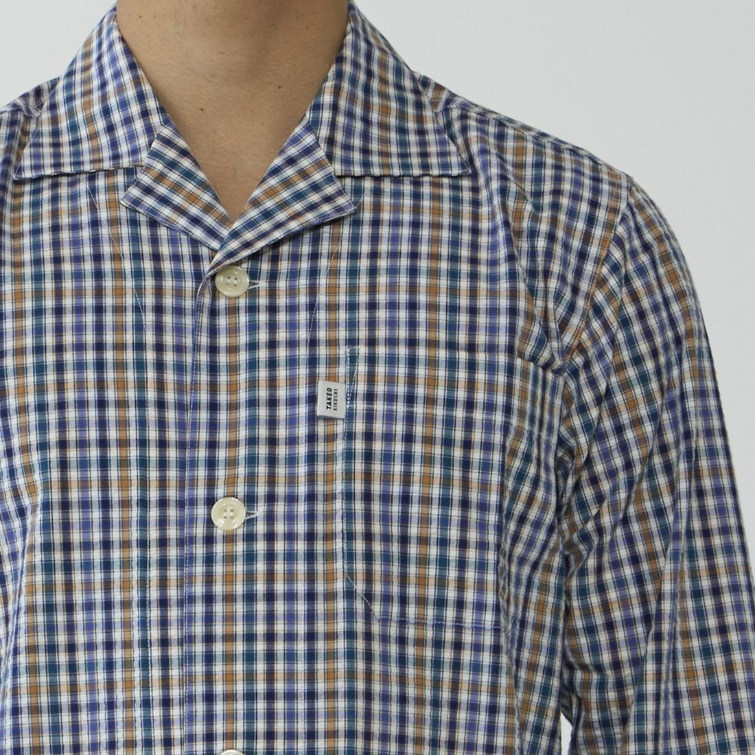 タケオキクチ テーラードパジャマ