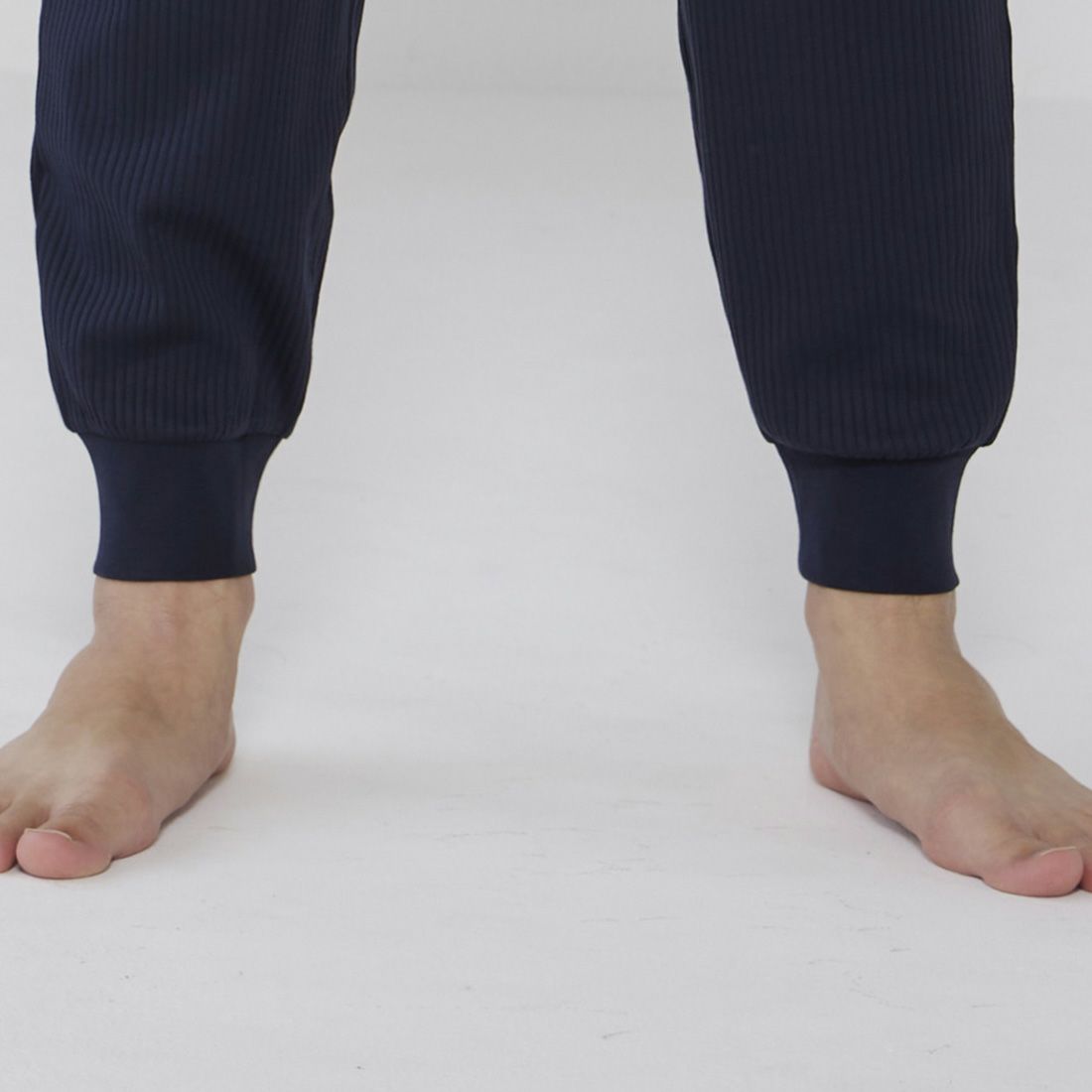 タケオキクチ　長袖ヘンリーネックパジャマ