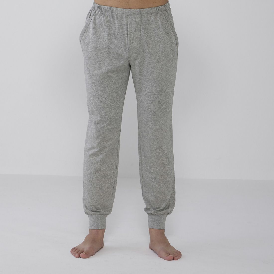 タケオキクチ　長袖ヘンリーネックパジャマ